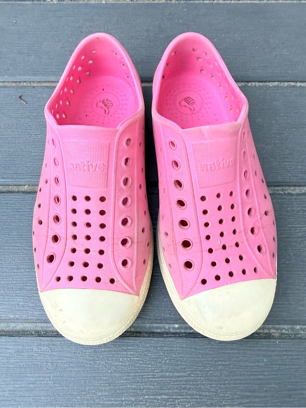 Native Shoes Jefferson (Size C13)
